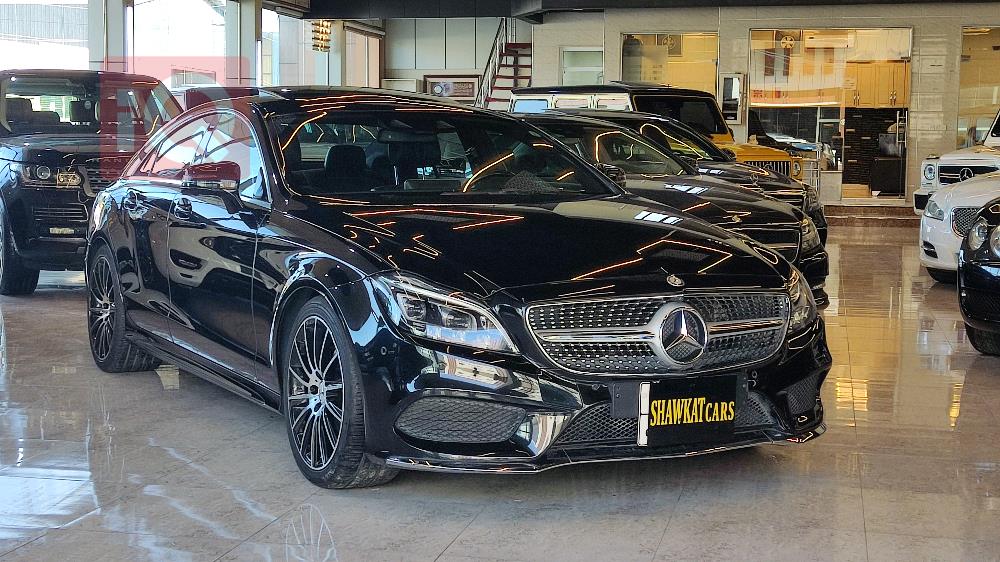 Mercedes-Benz CLS